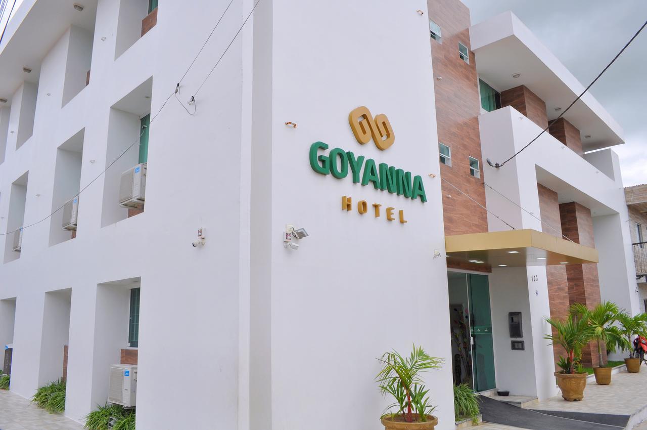 Goyanna Hotel Гояна Экстерьер фото